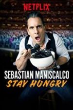 Watch Sebastian Maniscalco: Stay Hungry 1channel