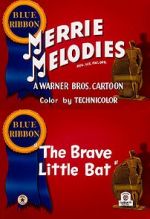 Watch The Brave Little Bat (Short 1941) 1channel