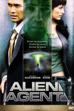 Watch Alien Agent 1channel