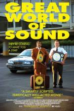 Watch Great World of Sound 1channel