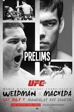 Watch UFC 175 Prelims 1channel