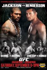 Watch UFC 75 Champion vs Champion 1channel