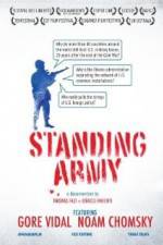 Watch Standing Army 1channel