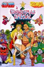 Watch He-Man and She-Ra: A Christmas Special 1channel