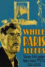 Watch While Paris Sleeps 1channel