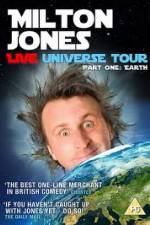 Watch Milton Jones - Live Universe Tour - Part 1 - Earth 1channel