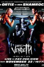 Watch UFC 40 Vendetta 1channel