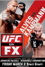 Watch UFC on FX Alves vs Kampmann 1channel