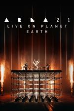 Watch AREA21 Live on Planet Earth 1channel