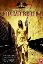 Watch Boxcar Bertha 1channel