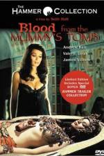 Watch Blood from the Mummy's Tomb 1channel