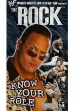 Watch WWE The Rock Know Your Role 1channel