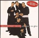Watch Backstreet Boys: All I Have to Give 1channel