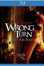 Watch Wrong Turn 3: Left for Dead 1channel