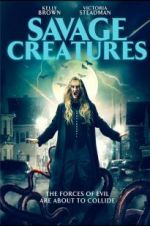 Watch Savage Creatures 1channel
