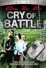 Watch Cry of Battle 1channel