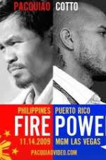 Watch HBO Boxing Classic: Manny Pacquio vs Miguel Cotto 1channel