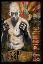 Watch Georges St. Pierre UFC 3 Fights 1channel