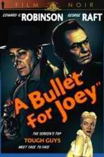 Watch A Bullet for Joey 1channel