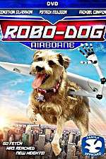 Watch Robo-Dog: Airborne 1channel