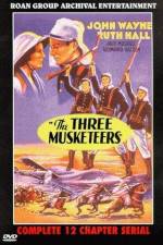 Watch The Three Musketeers 1channel