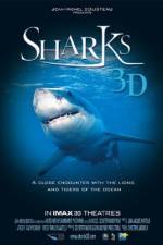 Watch Sharks 3D 1channel