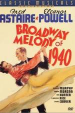 Watch Broadway Melody of 1940 1channel