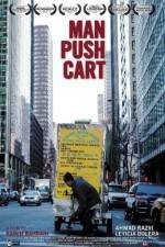 Watch Man Push Cart 1channel