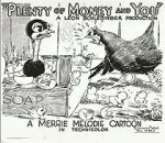 Watch Plenty of Money and You (Short 1937) 1channel