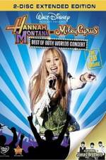 Watch Hannah Montana/Miley Cyrus: Best of Both Worlds Concert Tour 1channel