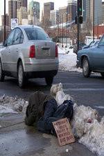 Watch Big City Life Homeless in NY 1channel