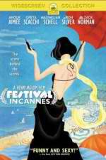 Watch Festival in Cannes 1channel
