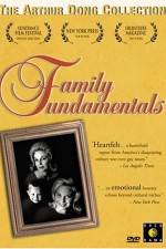 Watch Family Fundamentals 1channel