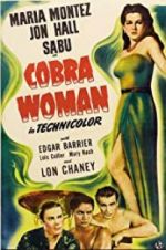 Watch Cobra Woman 1channel