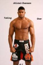 Watch Alistair Overeem Taking Over K-1 1channel