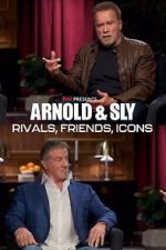 Watch Arnold & Sly: Rivals, Friends, Icons 1channel