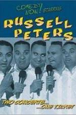 Watch Russell Peters: Two Concerts, One Ticket 1channel