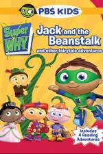 Watch Super Why!: Jack and the Beanstalk & Other Story Book Adventures 1channel