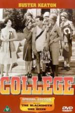 Watch College 1927 1channel