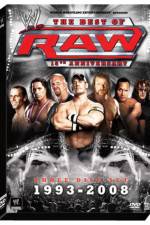 Watch WWE The Best of RAW 15th Anniversary 1channel