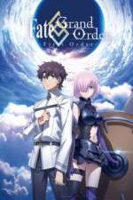 Watch FateGrand Order First Order 1channel
