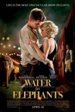 Watch Water for Elephants 1channel