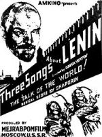 Watch Three Songs About Lenin 1channel
