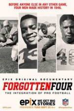Watch Forgotten Four: The Integration of Pro Football 1channel
