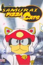 Watch Samurai Pizza Cats the Movie 1channel