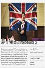 Watch UKIP: The First 100 Days 1channel