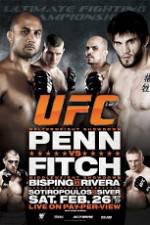 Watch UFC 127: Penn vs Fitch 1channel