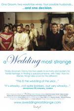 Watch A Wedding Most Strange 1channel