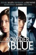 Watch Powder Blue 1channel
