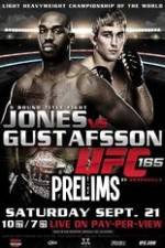 Watch UFC 165 Preliminary Fights 1channel